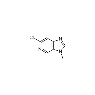 6-Chloro-3-methyl-3H-imidazo[4,5-c]pyridine