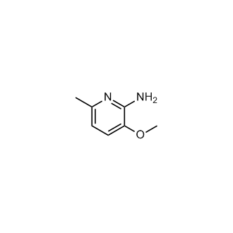 3-Methoxy-6-methylpyridin-2-amine