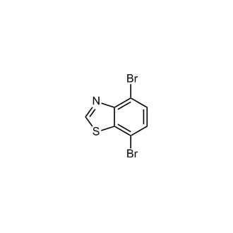 4,7-Dibromobenzo[d]thiazole