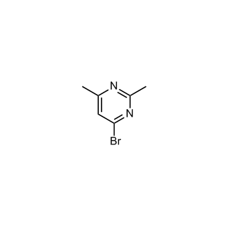 4-Bromo-2,6-dimethylpyrimidine