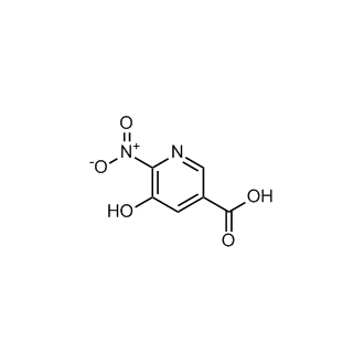 5-Hydroxy-6-nitronicotinic acid
