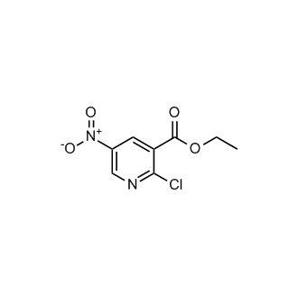 Ethyl 2-chloro-5-nitronicotinate