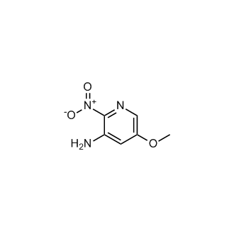 5-Methoxy-2-nitropyridin-3-amine