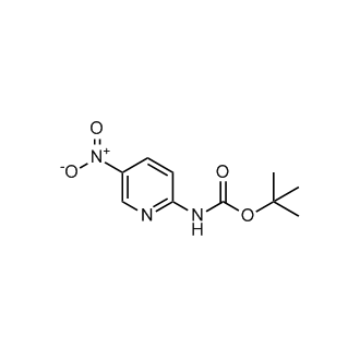 tert-Butyl (5-nitropyridin-2-yl)carbamate