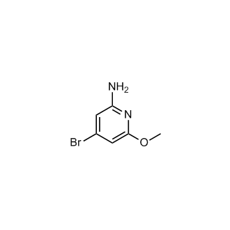 4-Bromo-6-methoxypyridin-2-amine