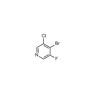 4-Bromo-3-chloro-5-fluoropyridine