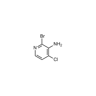 2-Bromo-4-chloropyridin-3-amine