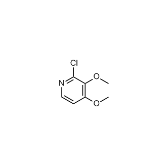 2-Chloro-3,4-dimethoxypyridine