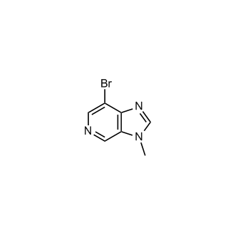 7-Bromo-3-methyl-3H-imidazo[4,5-c]pyridine