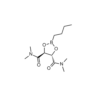 (4S,5S)-2-butyl-N4,N4,N5,N5-tetramethyl-1,3,2-dioxaborolane-4,5-dicarboxamide