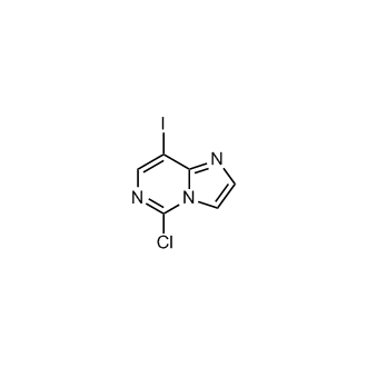 5-Chloro-8-iodoimidazo[1,2-c]pyrimidine