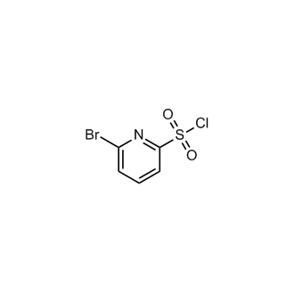6-Bromopyridine-2-sulfonyl chloride