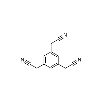 2,2',2''-(benzene-1,3,5-triyl)triacetonitrile