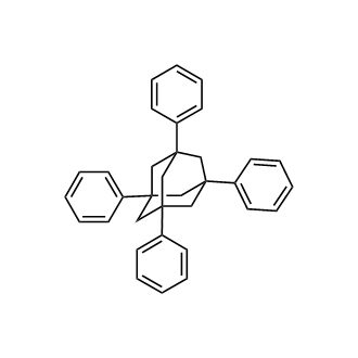 1,3,5,7-Tetraphenyladamantane