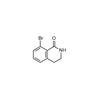 8-Bromo-3,4-dihydroisoquinolin-1(2H)-one