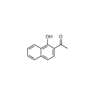 1-(1-Hydroxynaphthalen-2-yl)ethan-1-one