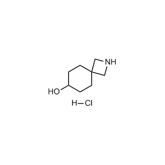 2-Azaspiro[3.5]nonan-7-ol hydrochloride
