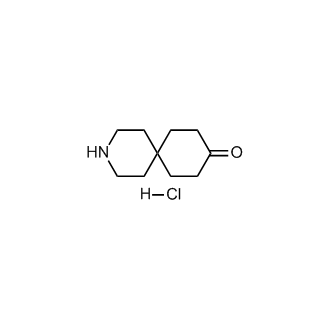 3-Azaspiro[5.5]undecan-9-one hydrochloride