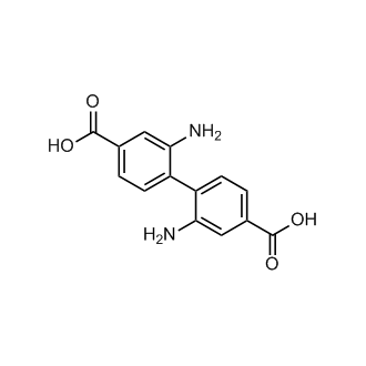 2,2'-Diamino-[1,1'-biphenyl]-4,4'-dicarboxylic acid