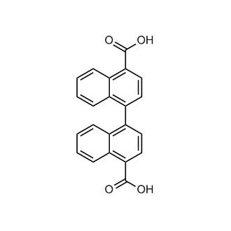 [1,1'-Binaphthalene]-4,4'-dicarboxylic acid