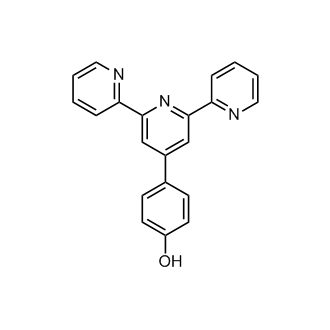 4'-(4-Hydroxyphenyl)-2,2':6',2''-terpyridine