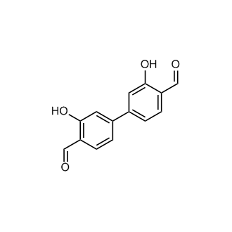 3,3'-Dihydroxy-[1,1'-biphenyl]-4,4'-dicarbaldehyde