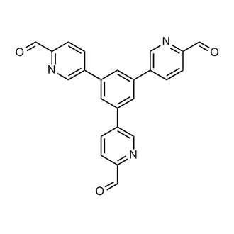 5,5'',5''''-(Benzene-1,3,5-triyl)tripicolinaldehyde