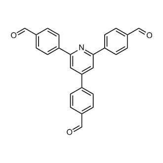 4,4,4-(Pyridine-2,4,6-triyl)tribenzaldehyde