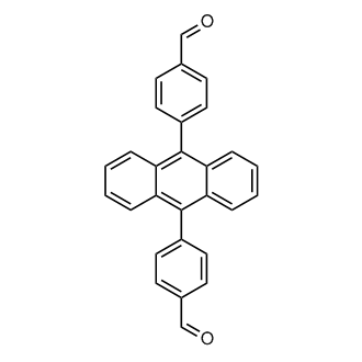9,10-Bis(4-formylphenyl)anthracene