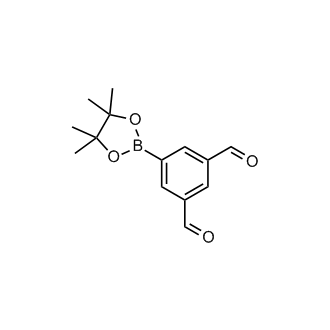5-(4,4,5,5-Tetramethyl-1,3,2-dioxaborolan-2-yl)isophthalaldehyde