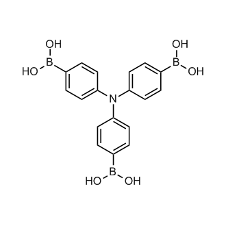(Nitrilotri-4,1-phenylene)trisboronic acid