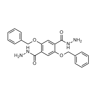 2,5-Bis(benzyloxy)terephthalohydrazide
