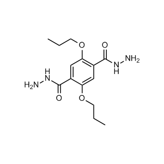 2,5-Dipropoxyterephthalohydrazide