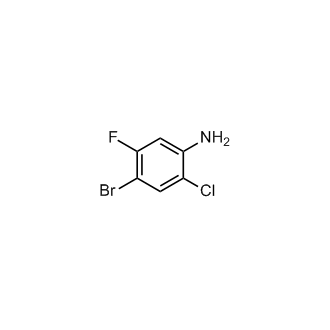 4-Bromo-2-chloro-5-fluoroaniline