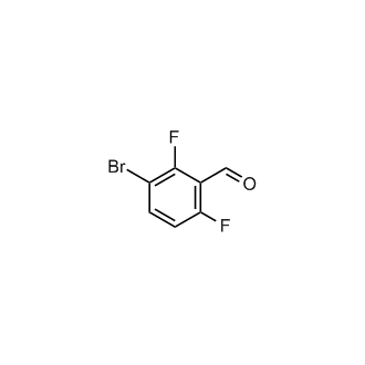 3-Bromo-2,6-difluorobenzaldehyde