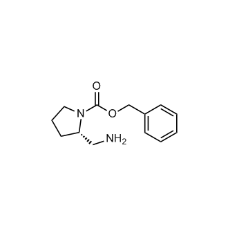 Benzyl (S)-2-(aminomethyl)pyrrolidine-1-carboxylate