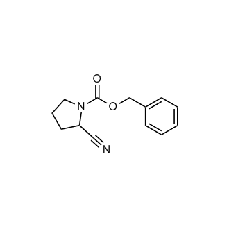Benzyl 2-cyanopyrrolidine-1-carboxylate