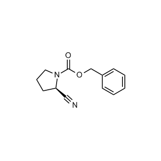 Benzyl (R)-2-cyanopyrrolidine-1-carboxylate