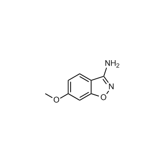 6-Methoxybenzo[d]isoxazol-3-amine