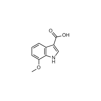7-Methoxy-1H-indole-3-carboxylic acid