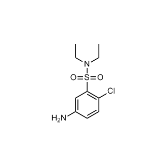5-Amino-2-chloro-N,N-diethylbenzene-1-sulfonamide