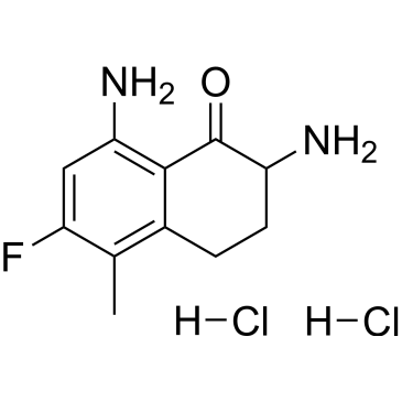 Exatecan Intermediate 4 (dihydrochloride)