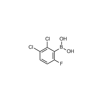 (2,3-Dichloro-6-fluorophenyl)boronic acid