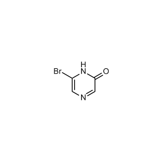 6-Bromopyrazin-2(1H)-one