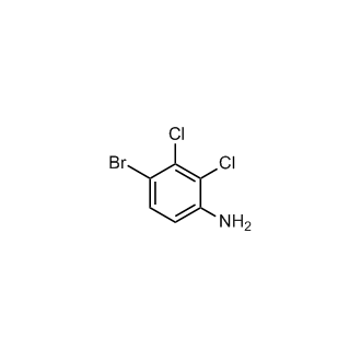 4-Bromo-2,3-dichloroaniline