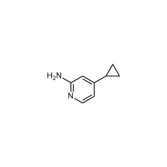 4-Cyclopropylpyridin-2-amine