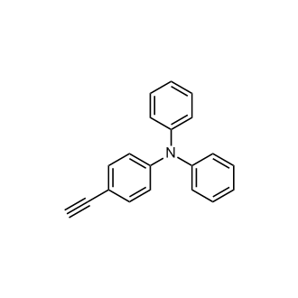 4-Ethynyl-N,N-diphenylaniline