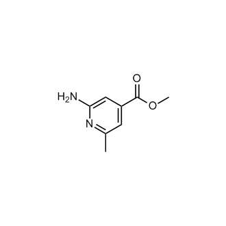 Methyl 2-amino-6-methylisonicotinate