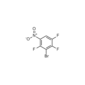 3-Bromo-1,2,4-trifluoro-5-nitrobenzene