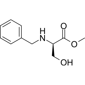 Methyl benzyl-D-serinate